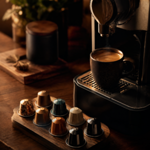 Single-Serve Capsules & Pods