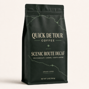Quick De Tour Scenic Route Decaf