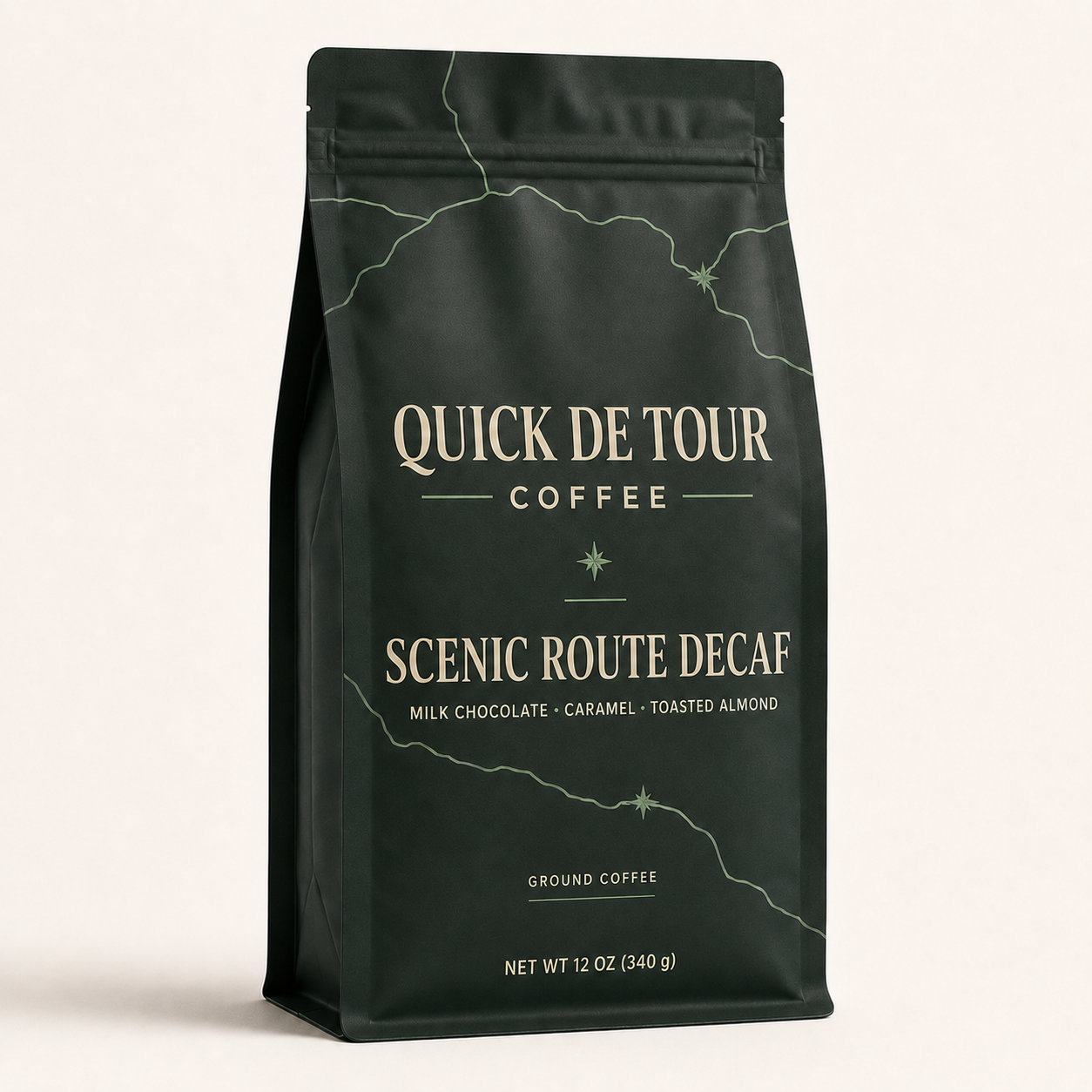 Quick De Tour Scenic Route Decaf