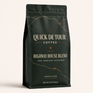 Quick De Tour Highway House Blend