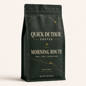 Quick De Tour Morning Route