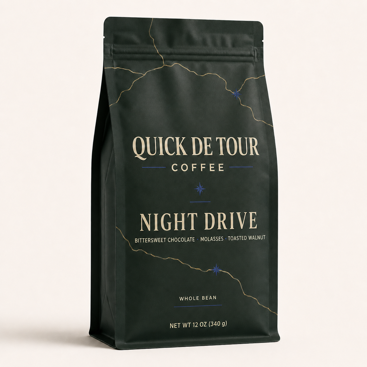 Quick De Tour Night Drive