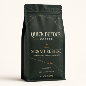 Quick De Tour Signature Blend