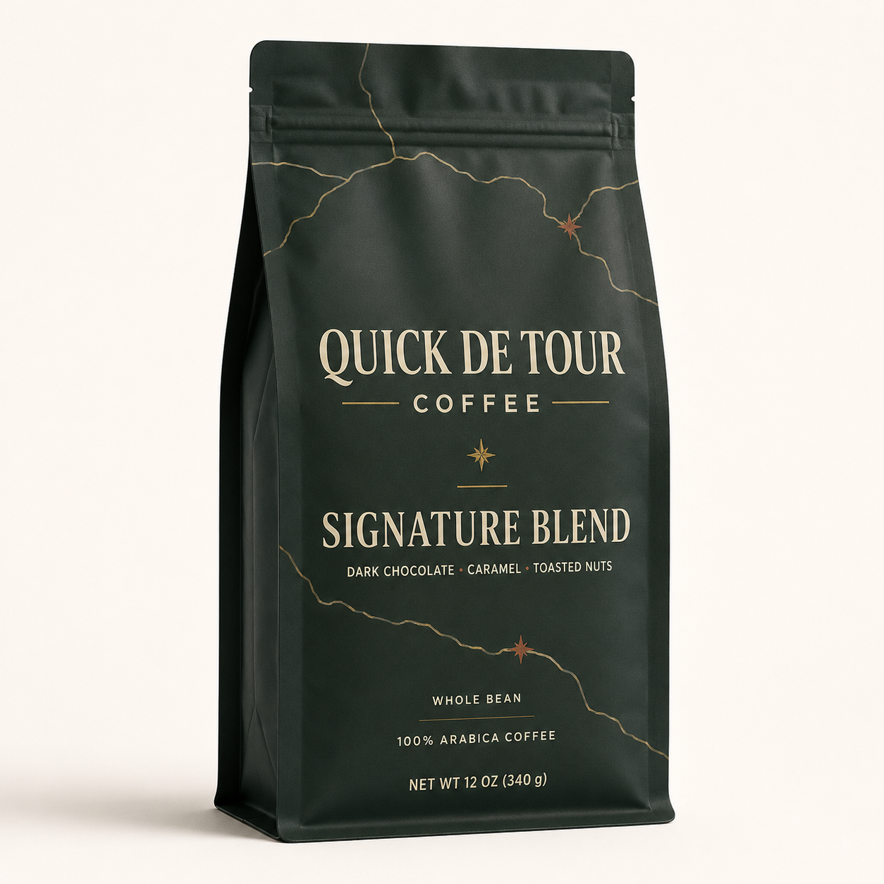 Quick De Tour Signature Blend